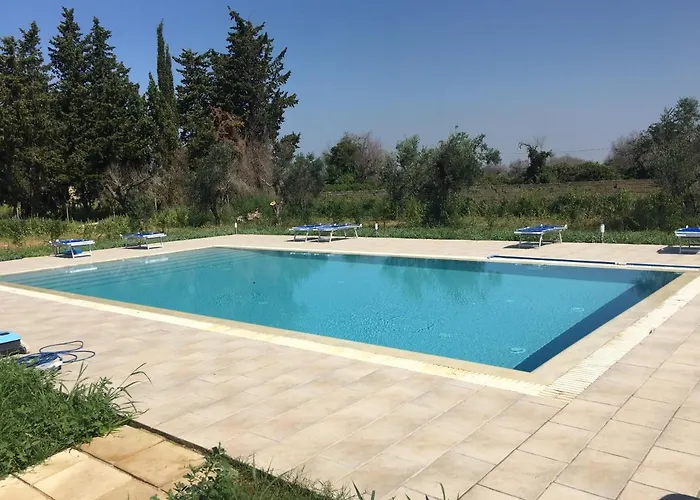 Masseria Nanni Gallipoli