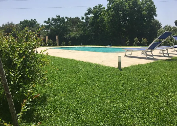 Masseria Nanni Bauernhof *