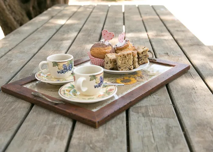 Masseria Nanni Séjour à la ferme