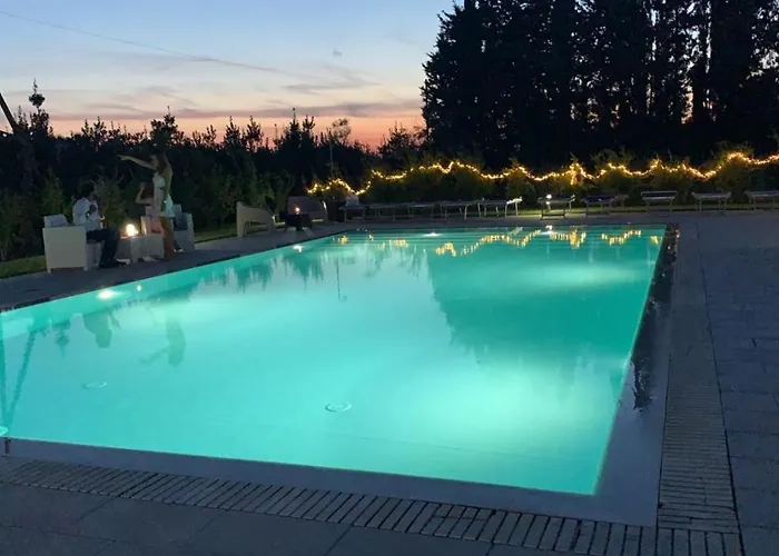 Masseria Nanni Séjour à la ferme Gallipoli